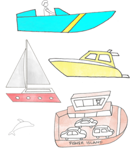 boats