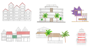 buildings