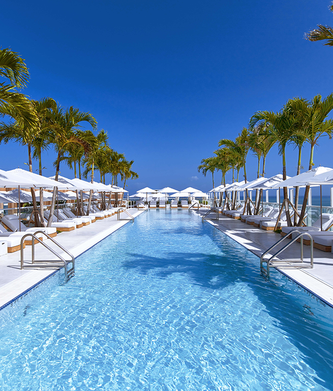 1 homes pool