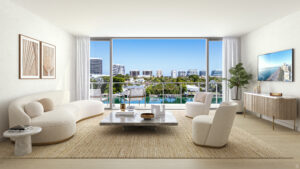 La Baia North_Living Room East